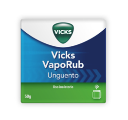 Vicks vaporub*ung inal 50 g