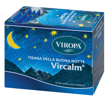 Viropa vircalm 15 bustine - Viropa vircalm 15 bustine