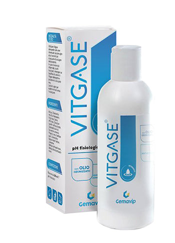 Vitgase detergente 200 ml - Vitgase detergente 200 ml