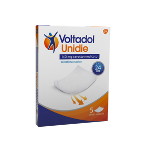 Voltadol unidie*5 cerotti medicati 140 mg
