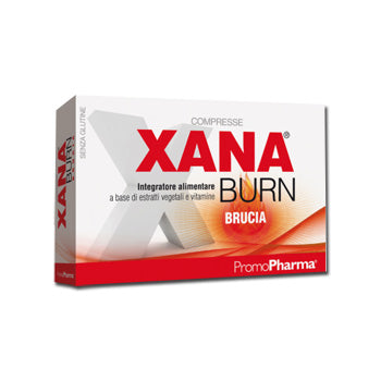 Xanaburn 20 compresse - Xanaburn 20 compresse