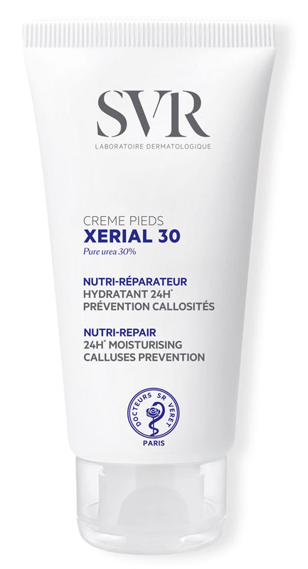 Xerial 30 crema piedi 50 ml - Xerial 30 crema piedi 50 ml