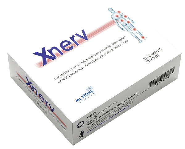 Xnerv 30 compresse - Xnerv 30 compresse