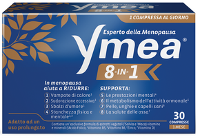 Ymea 8in1 30 compresse