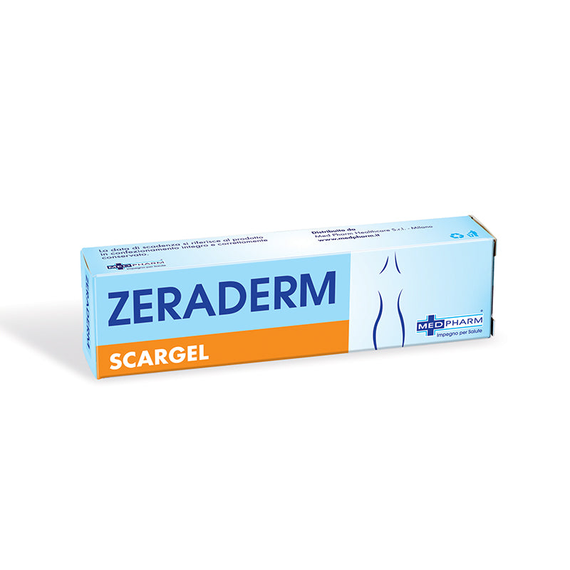 Zeraderm scar gel 20g - Zeraderm scar gel 20g