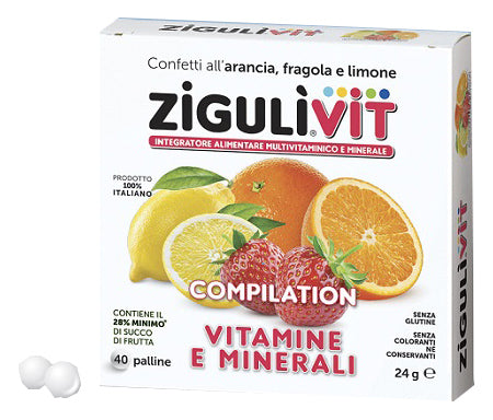 Ziguli vit compilation 40 confetti - Ziguli vit compilation 40 confetti