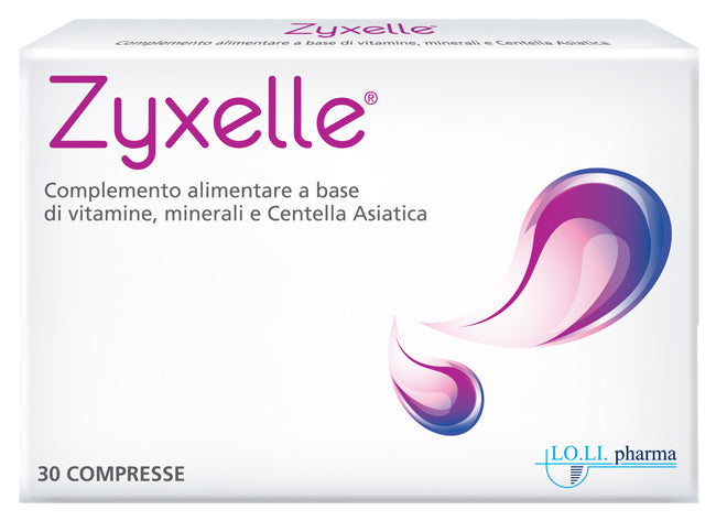 Zyxelle 30 compresse - Zyxelle 30 compresse